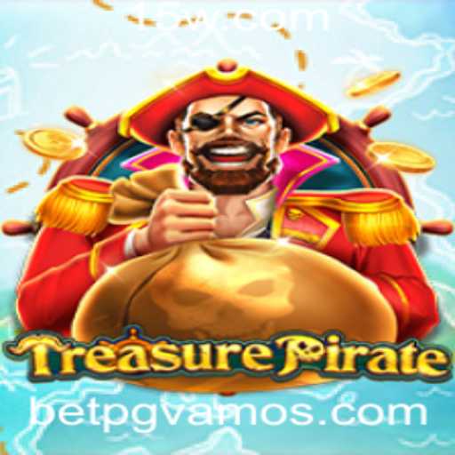 TreasurePirate: Explore Aventuras e Riquezas Ocultas